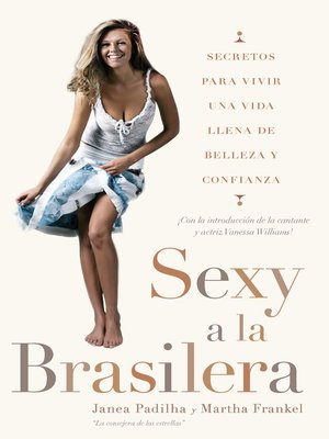 cover image of Sexy a la brasilera
